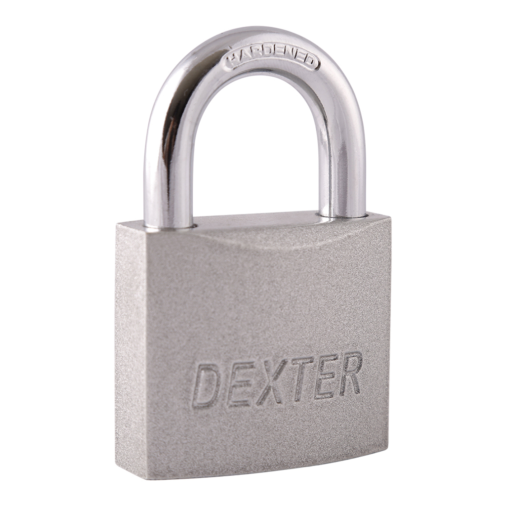 CANDADO METALICO DEXTER 25 MM G/C  Modelo: 6910