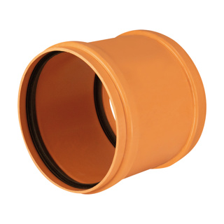 COPLE PVC DE REPARACION ALCANTARILLADO S-25 12