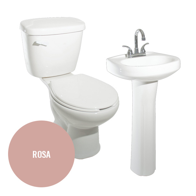 LAVADO MODELO  BALI ROSA *AGOTAR EXISTENCIAS*