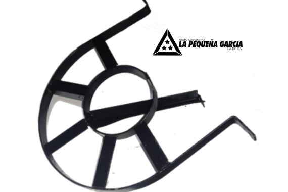 BASE PARA BOILER REDONDA