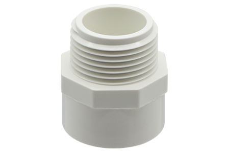 ADAPTADOR MACHO CEDULA 40  2''