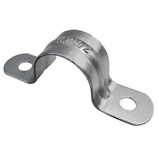 ABRAZADERA OMEGA PARED DELGADA 3/4  Modelo: OC34