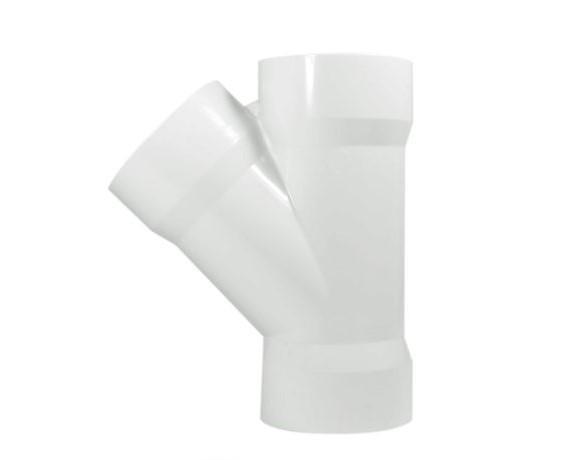 YEE PVC 6 X 6 X 6  (160mm)