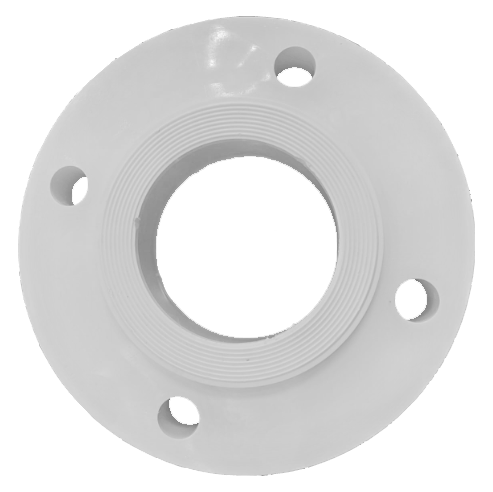 BRIDA DE PVC  2''