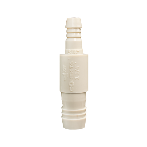 COPLE REDUCCION DE INSERCION PLASTICO 3/4 - 1/2   Modelo: CP5
