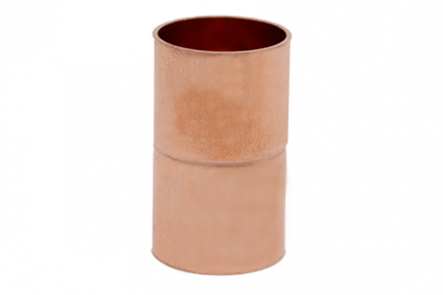 COPLE COBRE C/TOPE DE 1 C.A. C. REF.