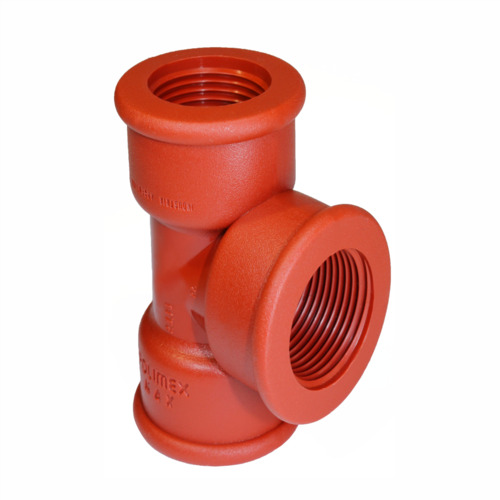 TEE ROSCADA 1  POLIMEX ROSC   Modelo: 120302
