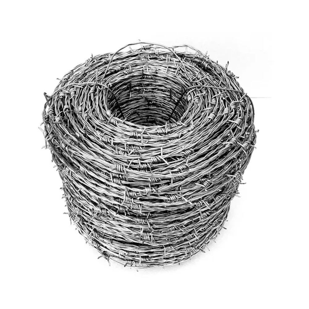 ROLLO DE ALAMBRE DE PUAS GRUESO 30KG