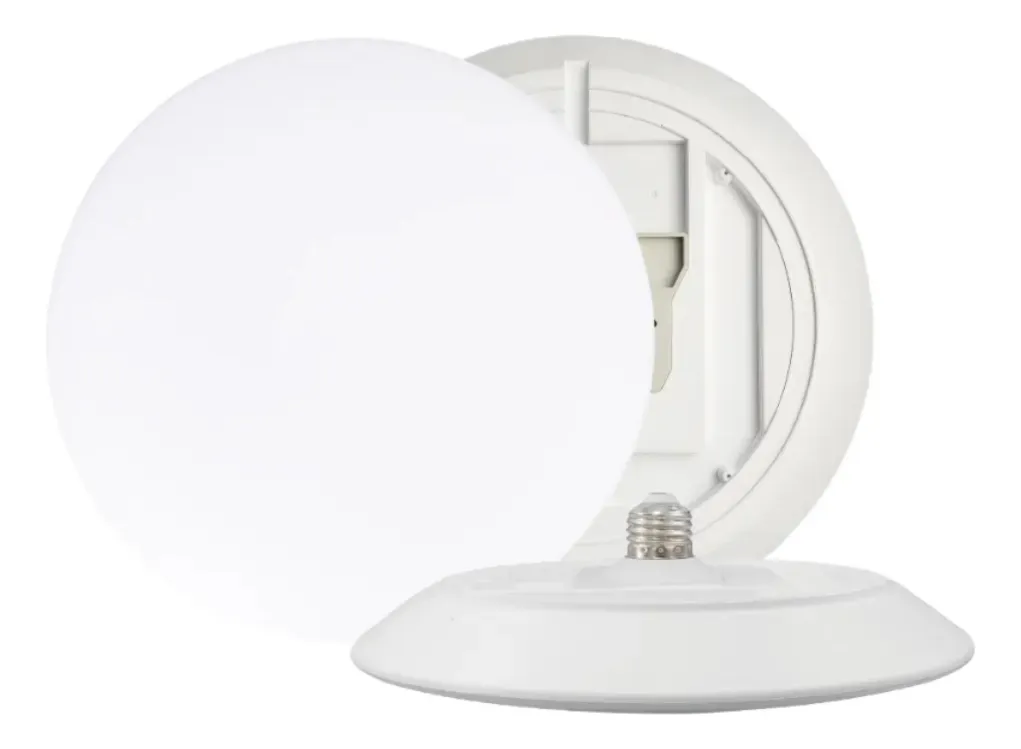 LAMPARA LED DOBLE ADAPTACION EMPOTRADO Y SOCKET 18W