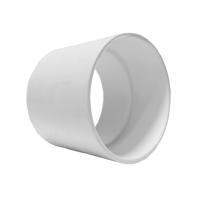COPLE UNION PVC DE 4