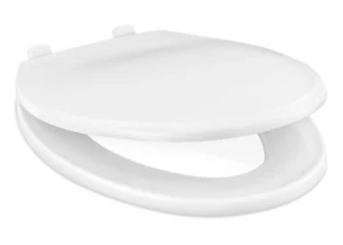ASIENTO REDONDO BLANCO REFORZADO