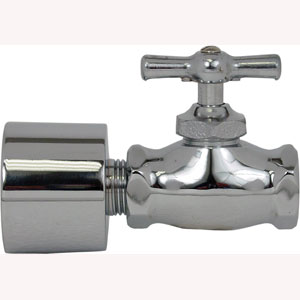 LLAVE P/MINGUITORIO 13MM CONEX HEMBRA ACA CROM CIER COM  Modelo: 69