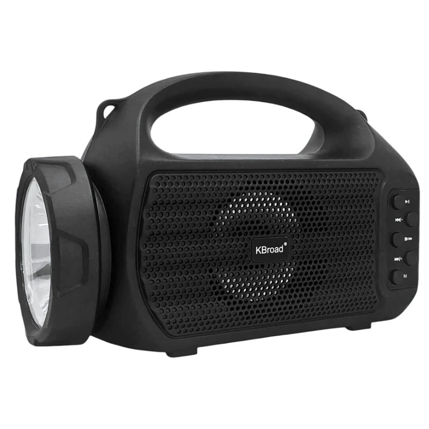 BOCINA CON LAMPARA, CARGADOR DE BATERIA SOLAR, RADIO, REPRODUCTOR, RECARGA SOLAR KTS2202