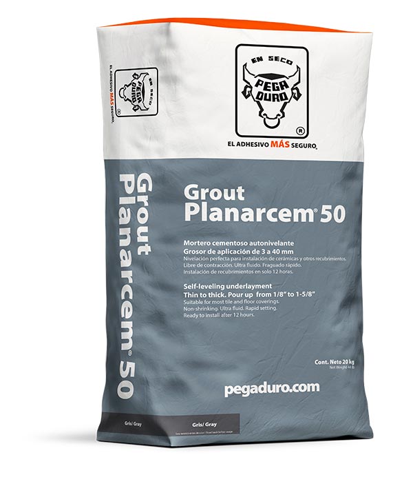 GROUT PLANARCEM 50 20KG