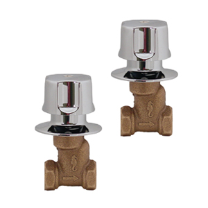LLAVE EMPOTRAR IND P/REGADERA  Modelo: 40-Q