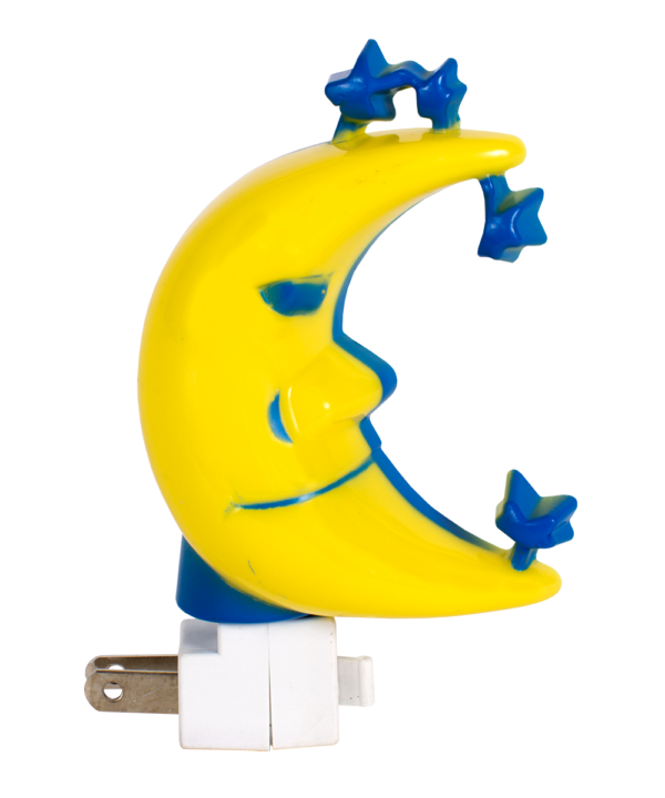 MINI LAMPARA LUZ DE NOCHE PANTALLA