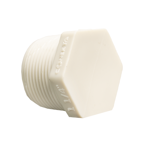 TAPON ROSCADO INSERCION PLASTICO 1/2