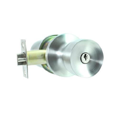 CERRADURAS DEXTER PERILLA NIZA TUBULAR C/LLAVE AI BP   Modelo: 6823