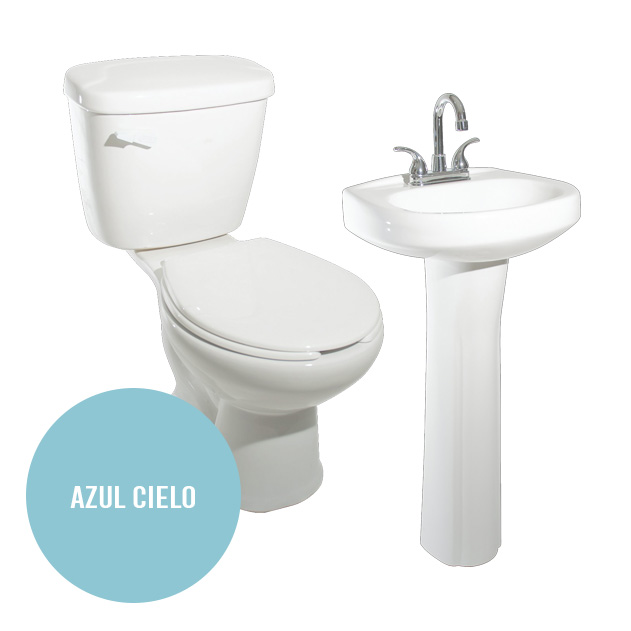 LAVADO MODELO  BALI AZUL CIELO *AGOTAR EXISTENCIAS*