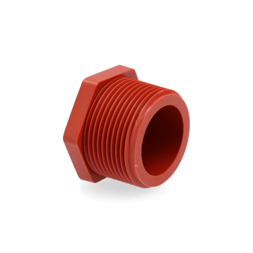 TAPON MACHO ROSCADO 3/4 POLIMEX ROSC   Modelo: 120207