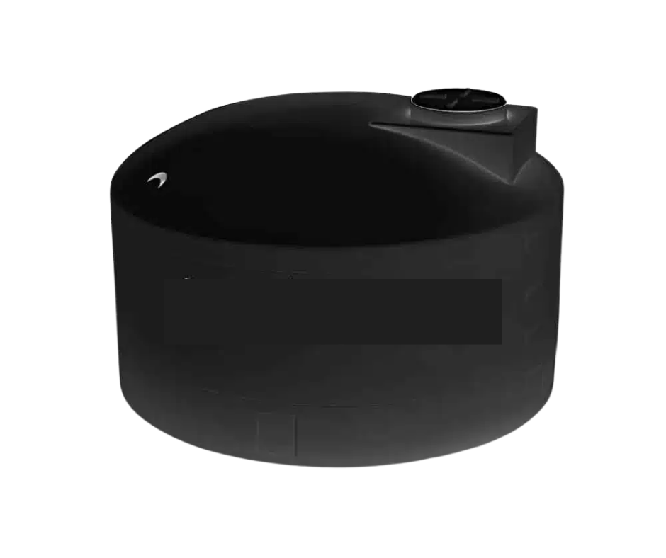 TANQUE NEGRO BAJA DENSIDAD 4,000 LTS SUPLAS