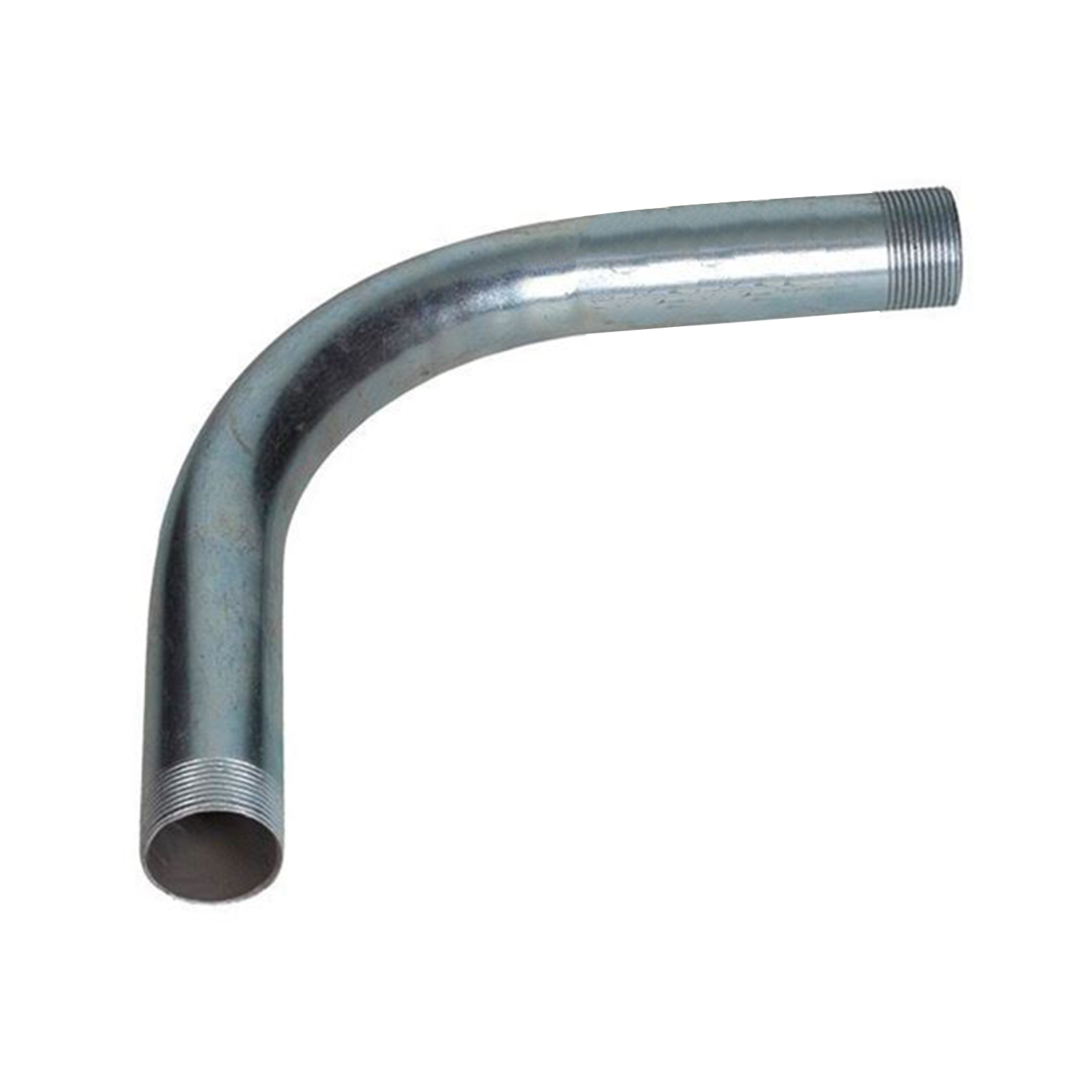 CODO CONDUIT GALV. DE 1/2