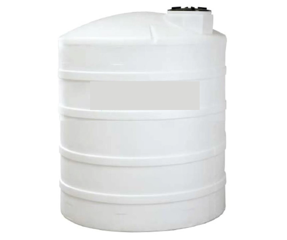 CISTERNA BLANCA 10,000 LTS CON BRIDA SUPLAS