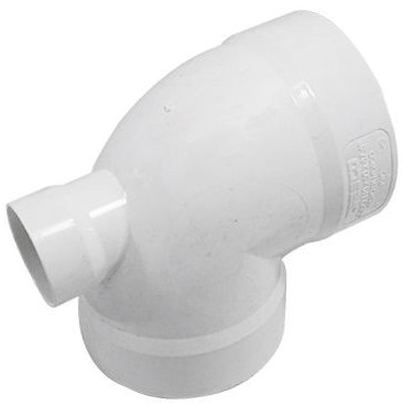 CODO PVC 4