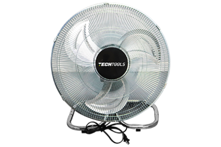 VENTILADOR CIRCULAR DE AIRE 3 EN 1 DE 18
