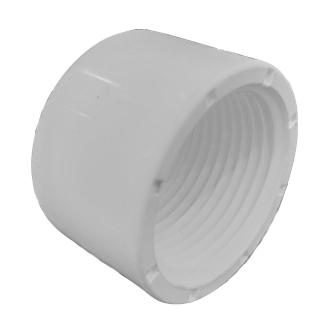 TAPA ROSCADA CEDULA 40  2 1/2''