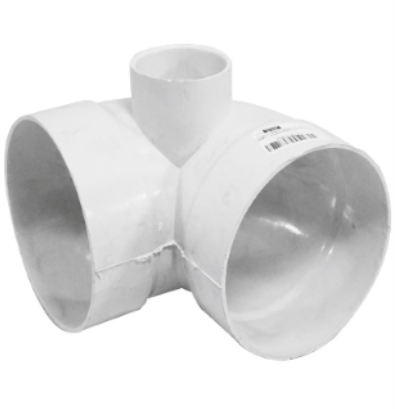 CODO PVC 4
