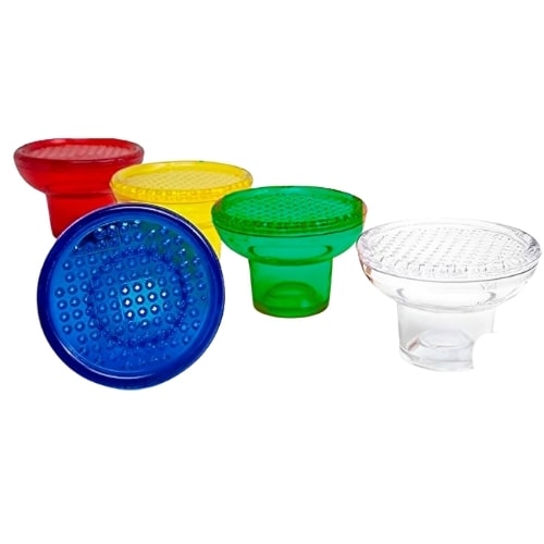 REGADERA LLUVIA VINIL