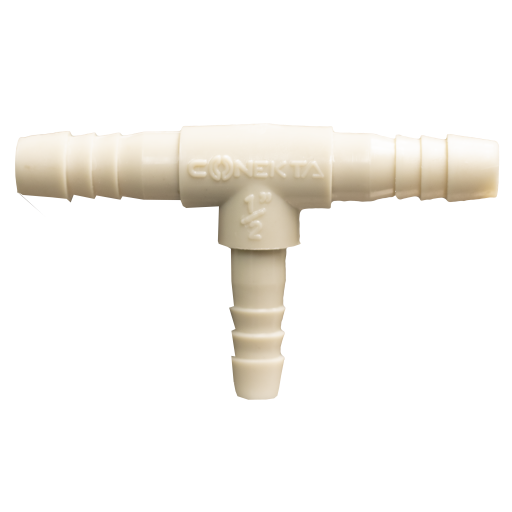TEE INSERCION PLASTICO 1/2    Modelo: T2