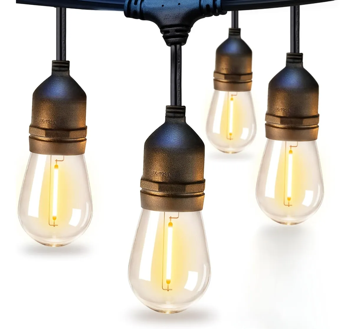 LUMINARIO LED GUIRNALDAS 12W DE 7 MTRS