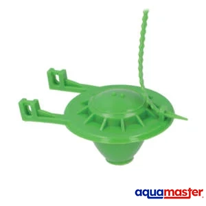 SAPO 2'' PVC VERDE   Modelo: SA-17