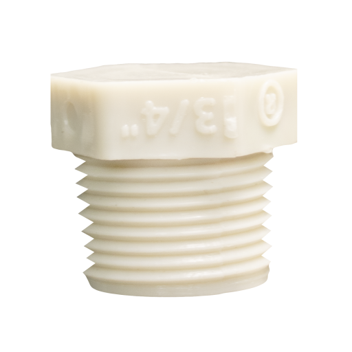 TAPON MACHO ROSCADO INSERCION PLASTICO 3/4