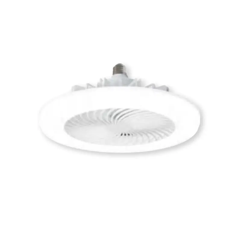 LAMPARA VENTILADOR DE TECHO FIJO SIN CONTROL DE 9 