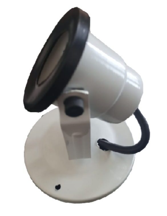 BASE SLIBER TIPO SOCKET ENTRADA E26 COLOR BLANCO