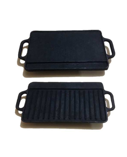 COMAL DOBLE USO DE FIERRO VACIADO 12  1/2