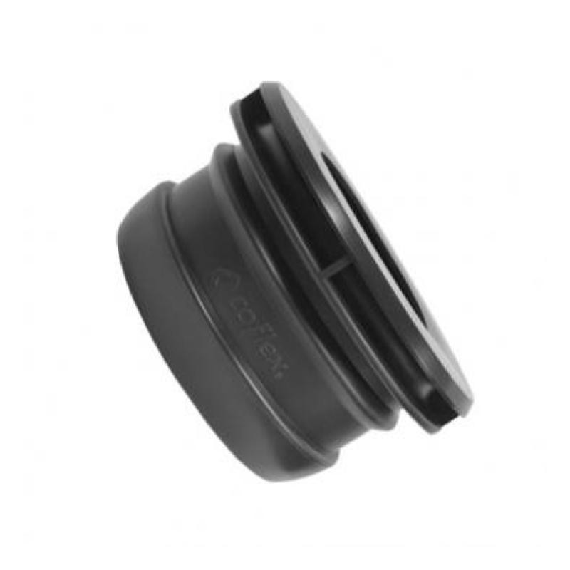 CUELLO FLEXIBLE PARA TUBERIA DE 4   Modelo: PB-115
