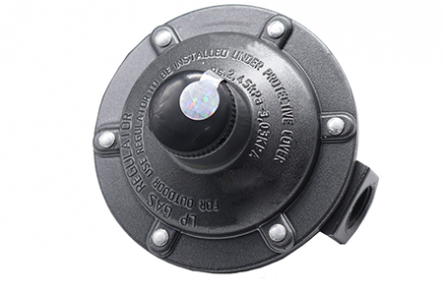 REGULADOR PARA GAS 1 VIA BAJA PRESION CERTIFICADO