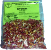 ULTRAFIN RATICIDA DE CEREAL TARRO DE 60 gr