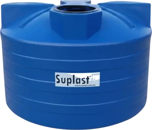 CISTERNA SUPLAS 2,500 LTS