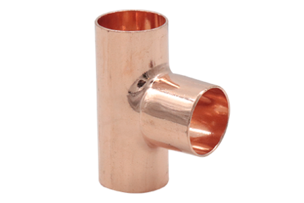 TEE COBRE DE 3/4 C.A C.