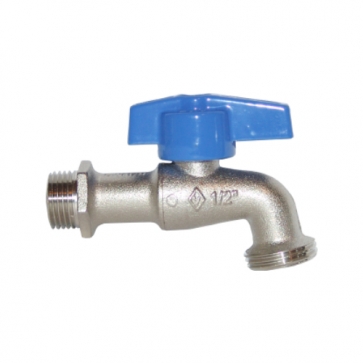 LLAVE ESFERA PARA JARDIN 1/2   Modelo: IP-701