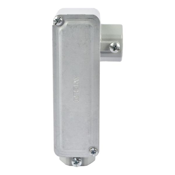 CONDUCON APRESION ENT CENT SALIDA LAT DER 3/4  Modelo: CLL34