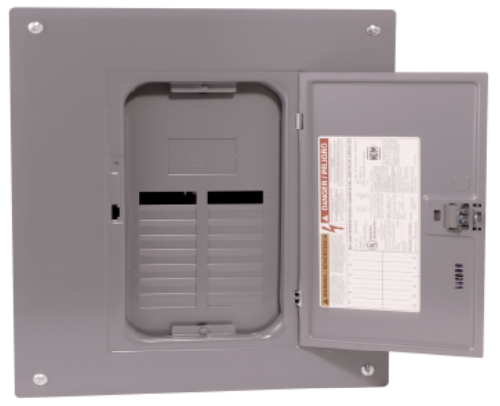 CENTRO DE CARGA 1F3H ZAP 20P 125A QO EMP (CAJA Y TAPA) BIFASICO