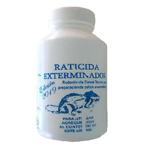 EXTERMINADOR RATICIDA (RAMON)