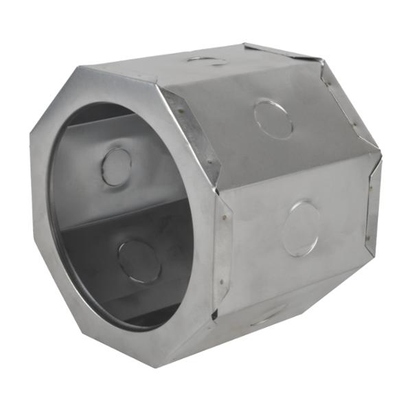 BOTE INTEGRAL GRANDE DE 10 CM REF.  ( E )