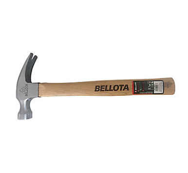 MARTILLO 0.16 OZ. UÑA RECTA M. MADERA Modelo: 7OHAMS16